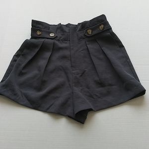 NWOT Dress Forum High waisted shorts